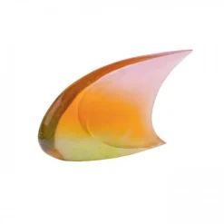 Poisson orange rose gm daum 375 ex