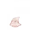 Poisson rose lalique