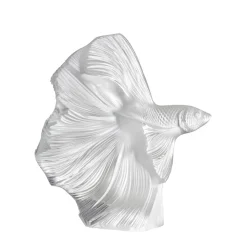 Poissons combattants gm lalique