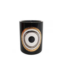 Pot à bougie Géo Émaux de Longwy