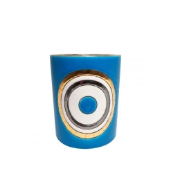 Pot à bougie Géo Émaux de Longwy