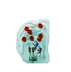 Presse-papier aquarium – yves trucchi