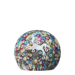 Presse-papier chasse à la licorne saint-louis