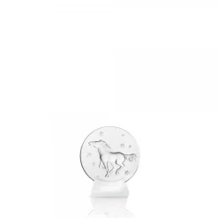 Presse-papier cheval lalique