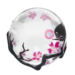 Presse-papier fleurs de cerisier saint-louis