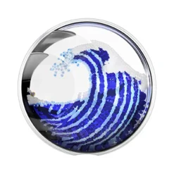 Presse-papier La Vague 2026 Saint-Louis