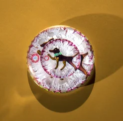 Presse-papier le chien saint-louis