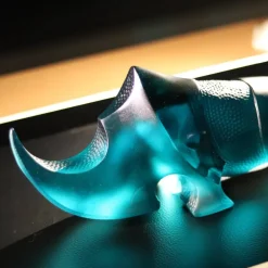 Rhinocéros Ongava Daum par GÉ PELLINI