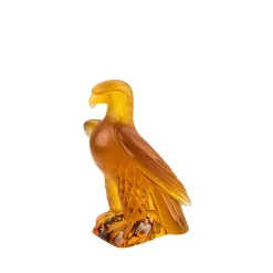 Sculpture aigle liberty lalique