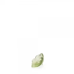 Sculpture anémone lalique