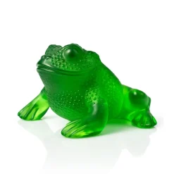 Sculpture crapaud grégoire lalique