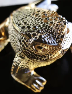 Sculpture crapaud grégoire lalique