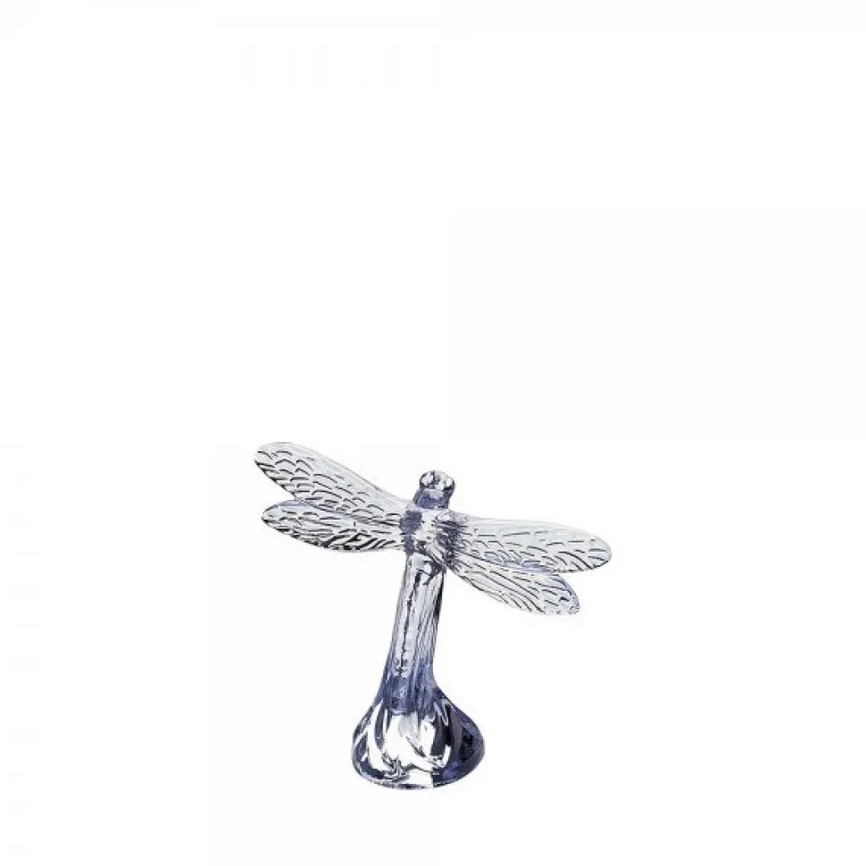 Sculpture libellule lalique
