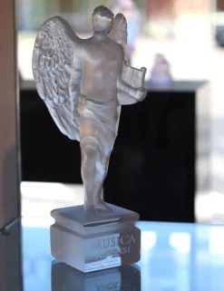 Sculpture music is love ange