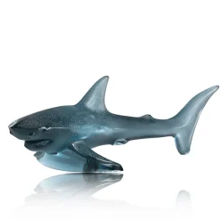 Sculpture requin grand modèle lalique