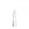 Sculpture vierge mains jointes