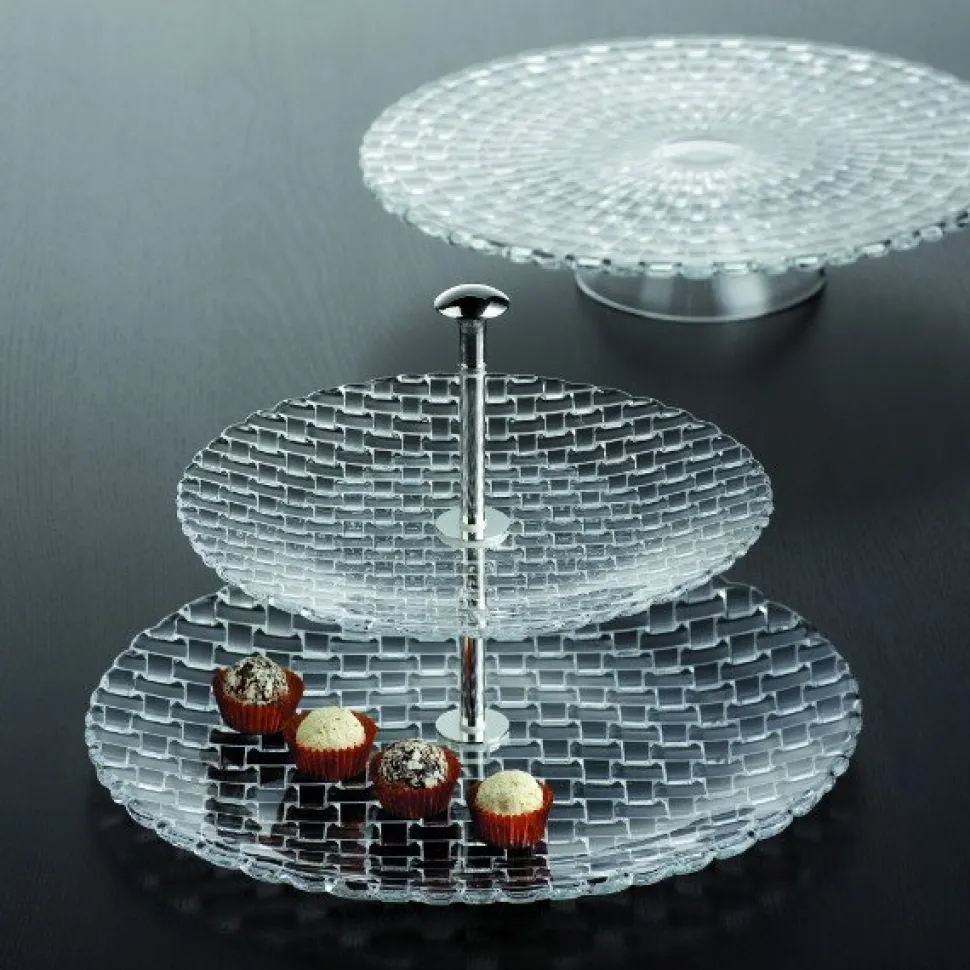 Serviteur cristal bossa nova