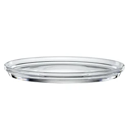 Set 4 assiettes bistro