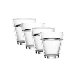 Set 4 gobelets bistro Spiegelau