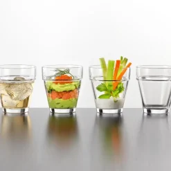 Set 4 gobelets bistro Spiegelau