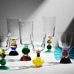 Set 2 grand verre Ascot Reflections Copenhagen