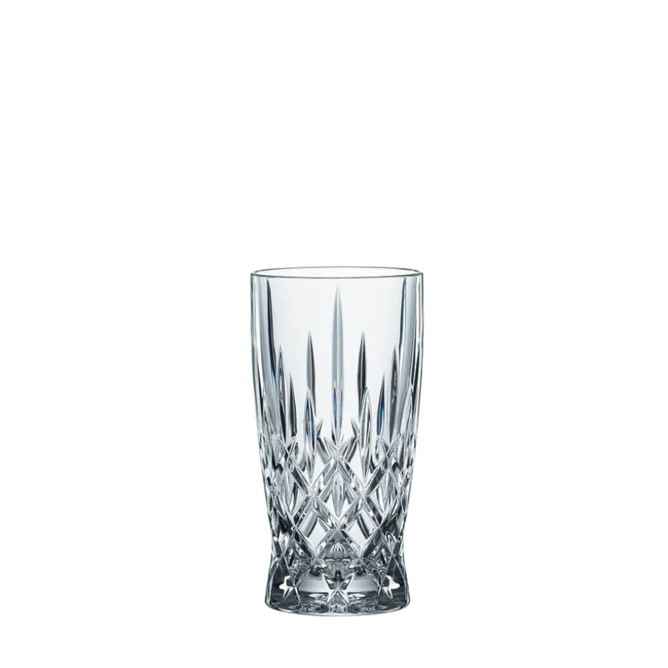 Set 4 Verres bière sofdrink noblesse nachtmann