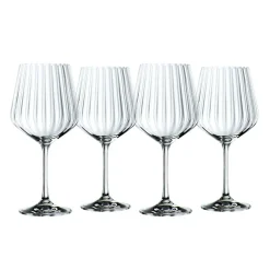 Set 4 verres gin & tonic nachtmann
