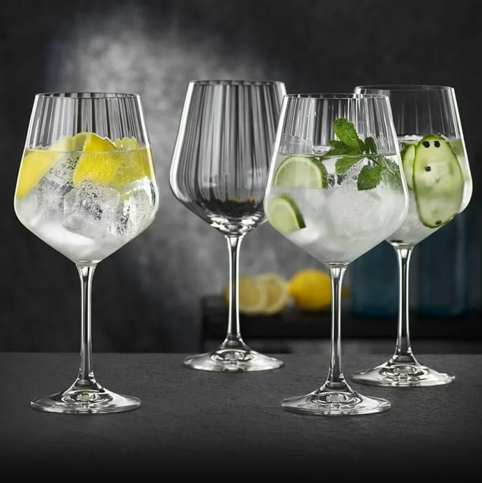 Set 4 verres gin & tonic nachtmann