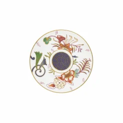 Soucoupe thé extra porcelaine 15 cm Imari Raynaud