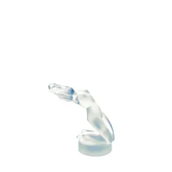 Statuette chrysis lalique