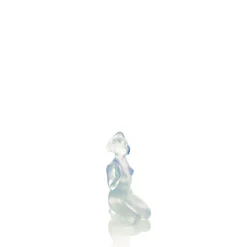 Statuette petite nue aphrodite lalique