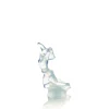Statuette vitesse lalique