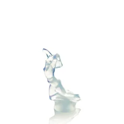 Statuette vitesse lalique