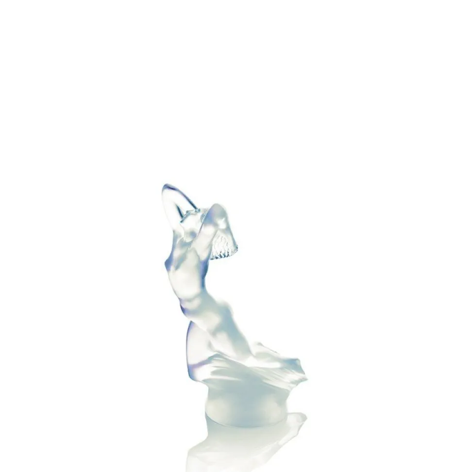 Statuette vitesse lalique