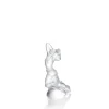 Statuette vitesse lalique