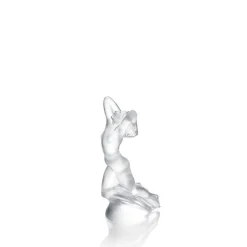 Statuette vitesse lalique