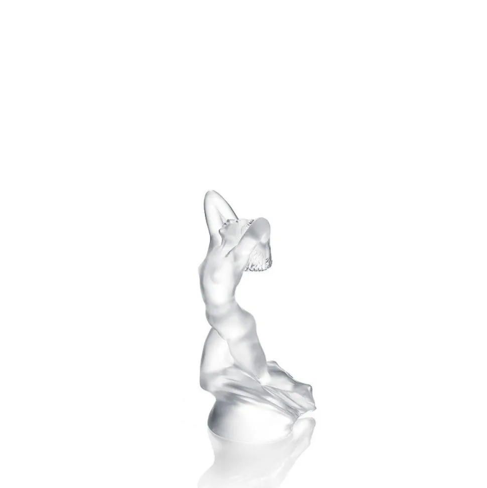 Statuette vitesse lalique
