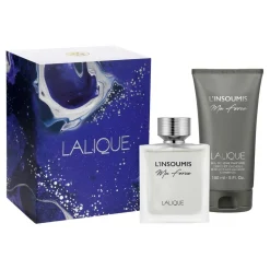 ST-VALENTIN Coffret Cadeau L’insoumis Lalique