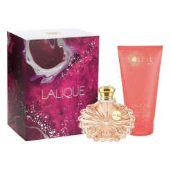 ST-VALENTIN Coffret Cadeau Parfum Soleil Lalique
