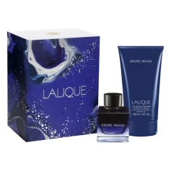 ST-VALENTIN Coffret Cadeau Encre Indigo Lalique