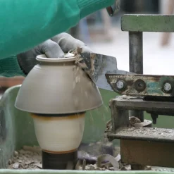 Tasse et soucoupe dejeuner lunéville