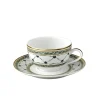 Tasse thé porcelaine 20 cl Allée Du Roy Raynaud