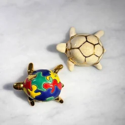 Tortue camouflage Longue Vie Longwy