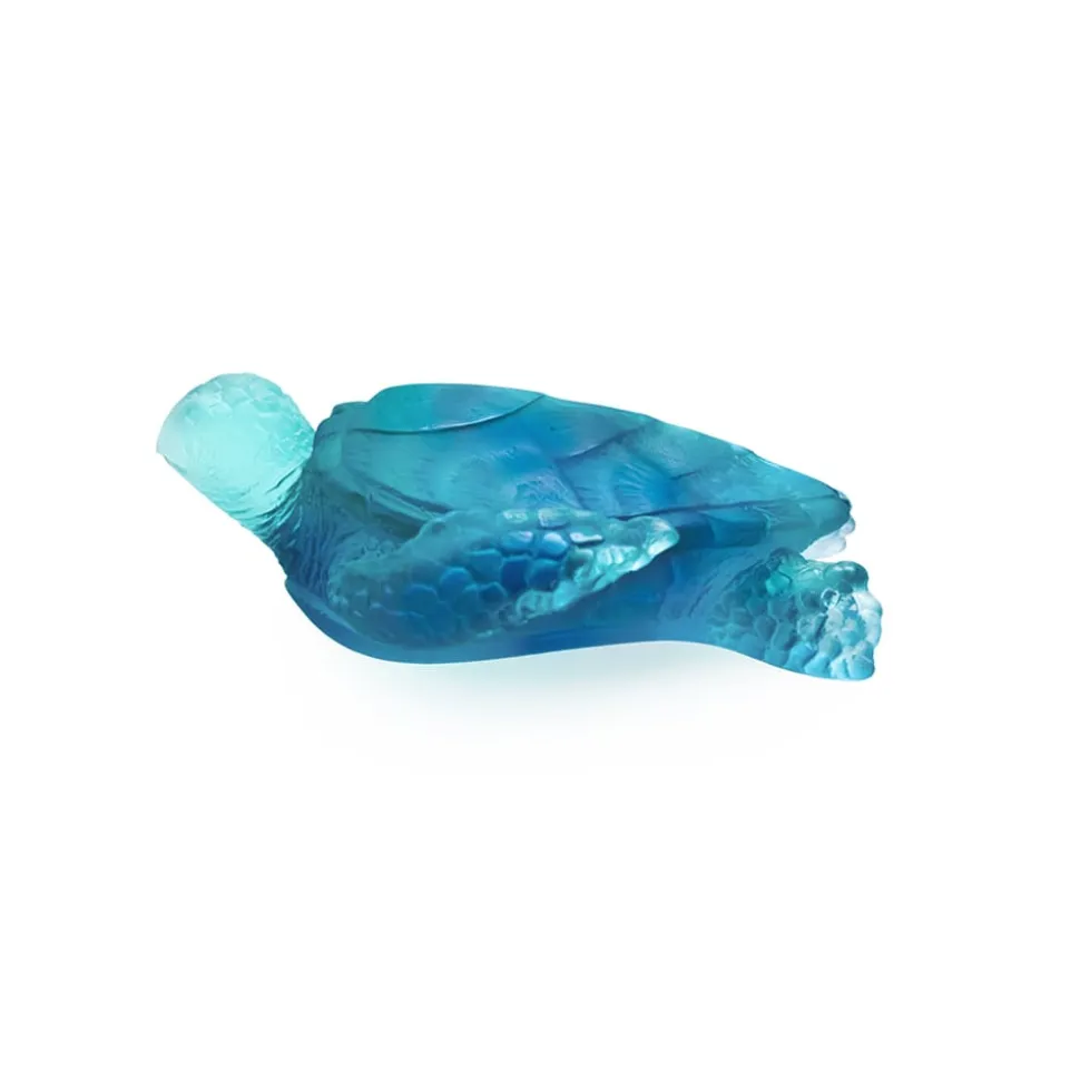 Tortue de mer corail mm daum