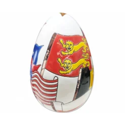 Œuf D-Day Émaux de Longwy 200 ex