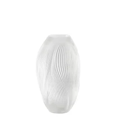 Vase Alizé grand modèle Lalique