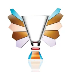 Vase Amarillo Reflections Copenhagen