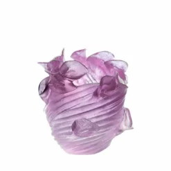 Vase arum ultraviolet daum