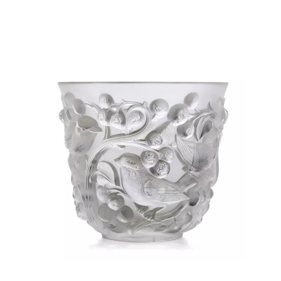 Vase Avallon Lalique