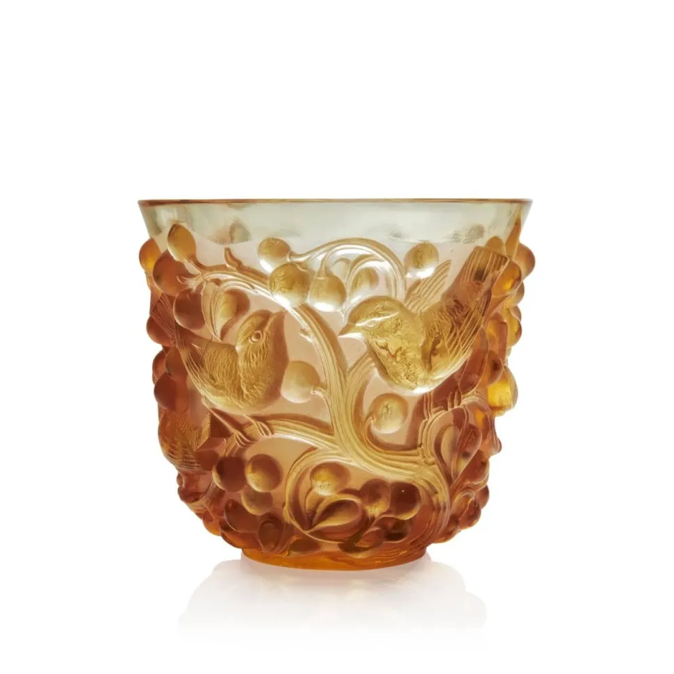 Vase Avallon Lalique